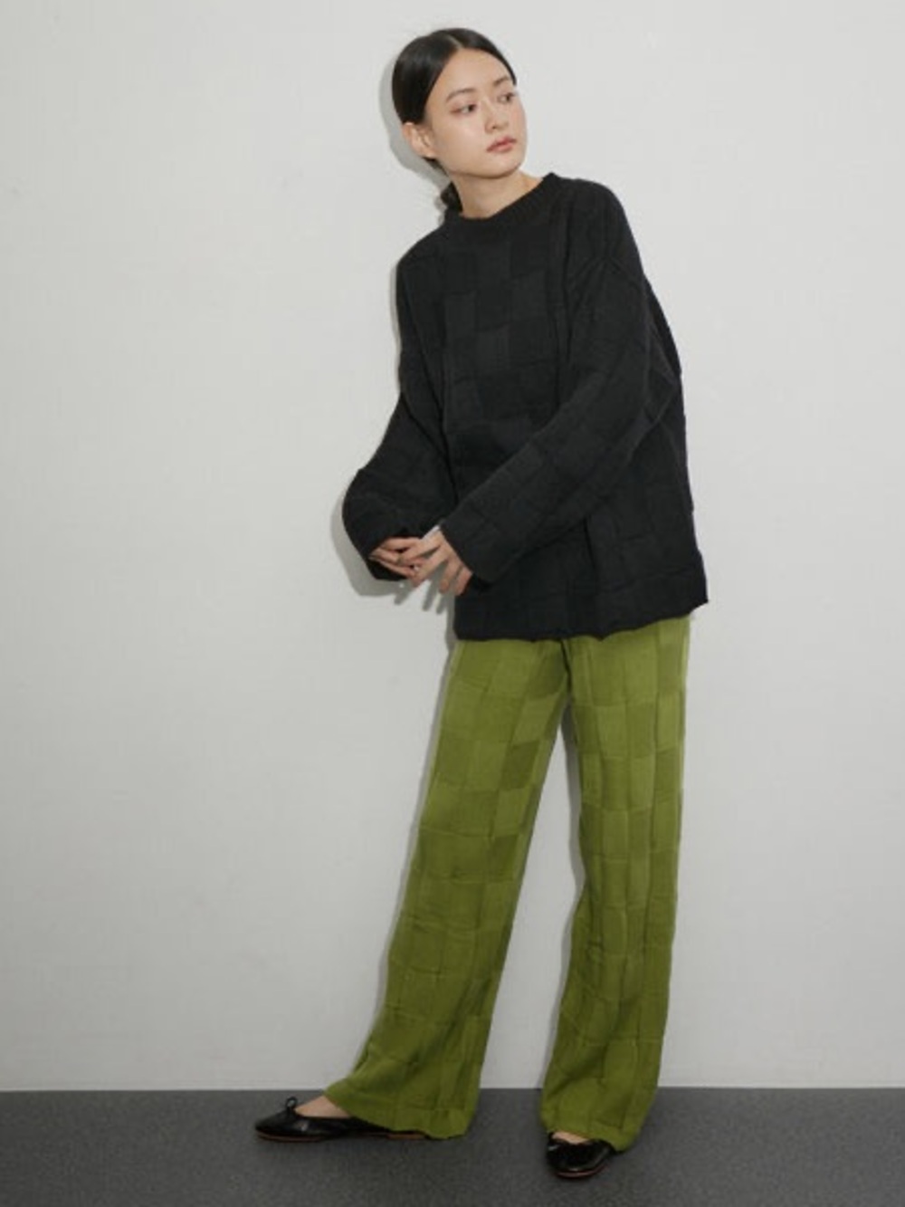 Baserange Konak Pants 100% Organic Cotton Size S